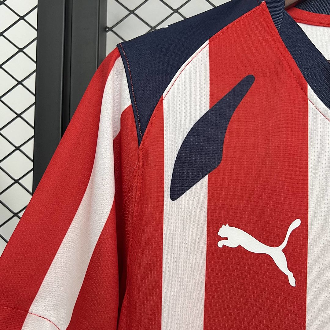 25_26 Guadalajara Home S-4XL 7