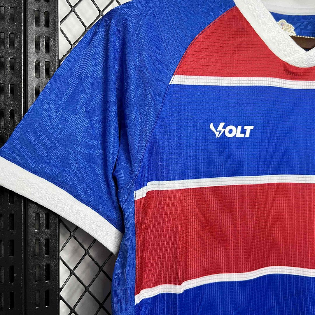 24-25 Fortaleza Home Kit Football Apparel 3