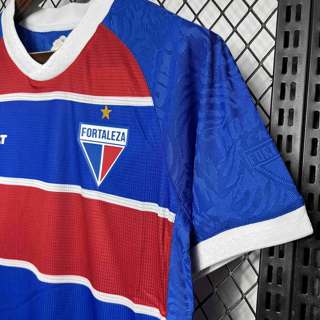 24-25 Fortaleza Home Kit Football Apparel 5