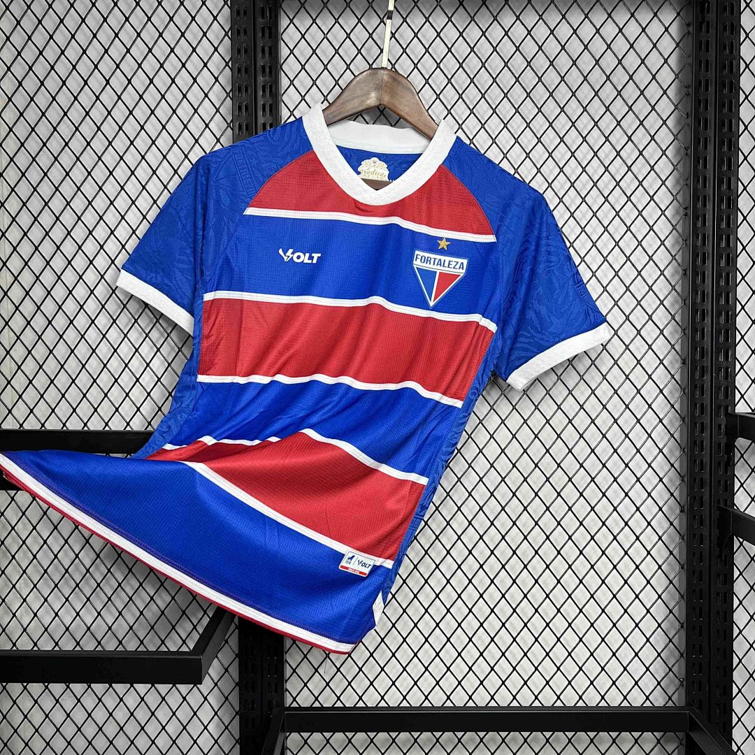 24-25 Fortaleza Home Kit Football Apparel 6