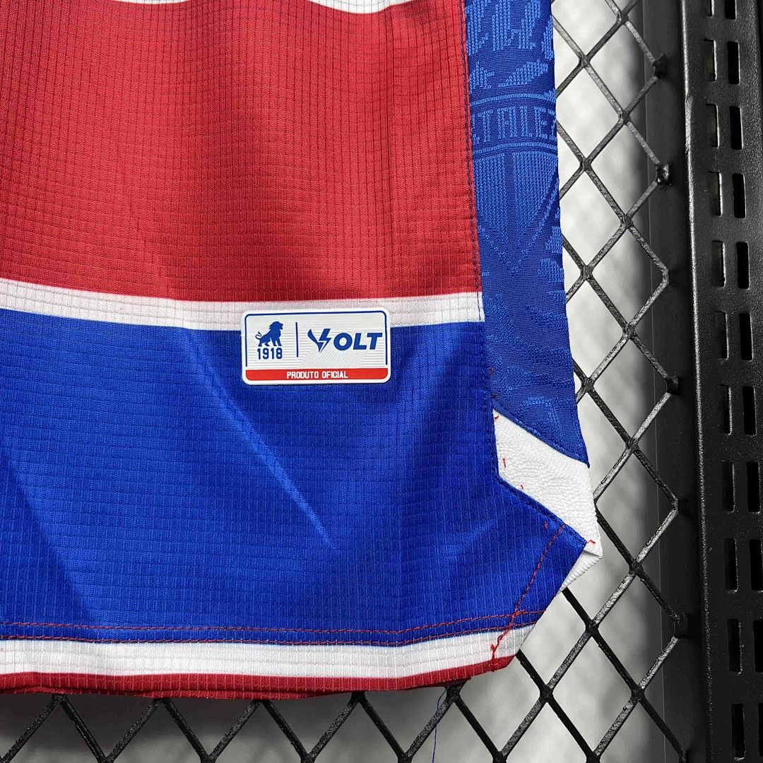 24-25 Fortaleza Home Kit Football Apparel 8