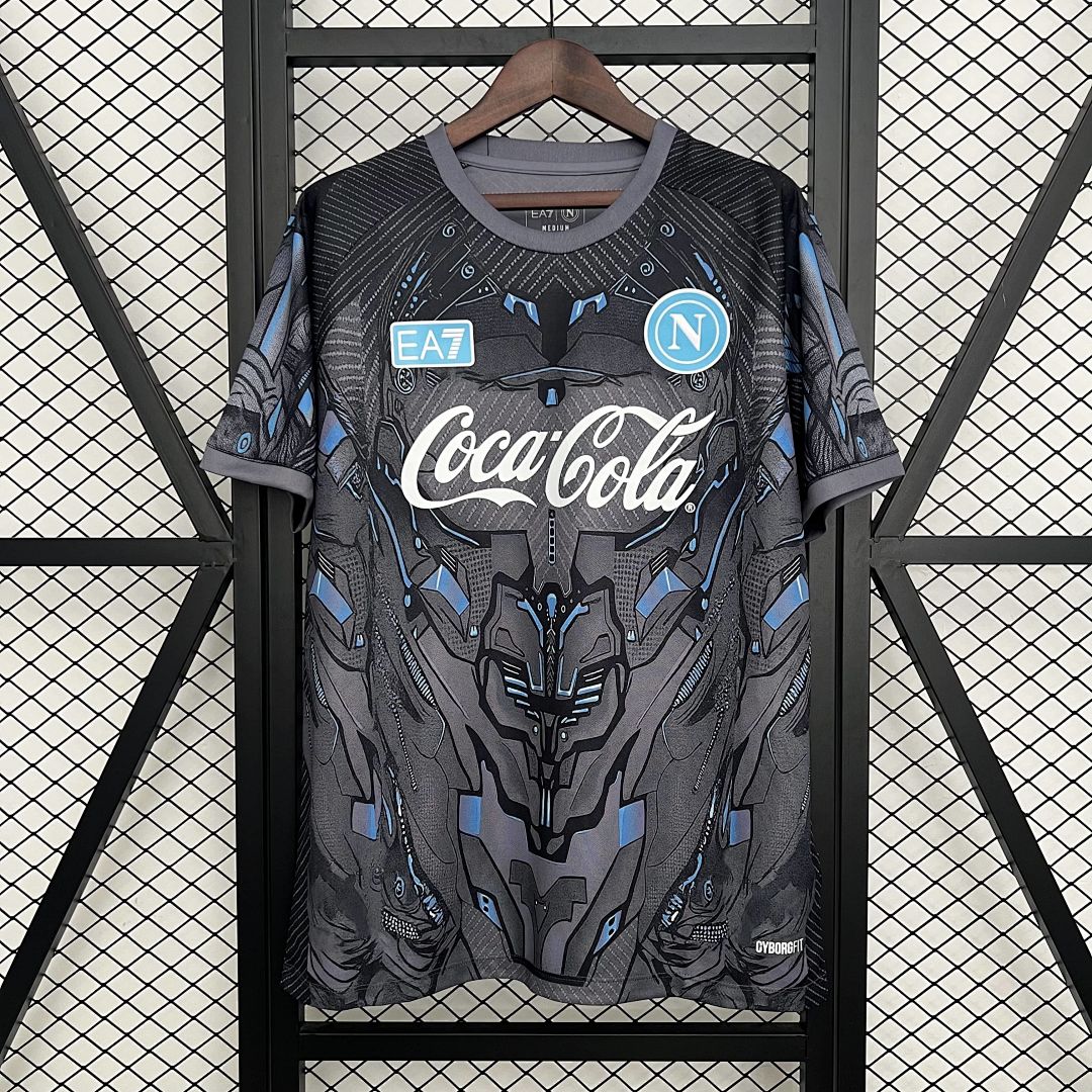 25_26 Napoli training suit S-4XL