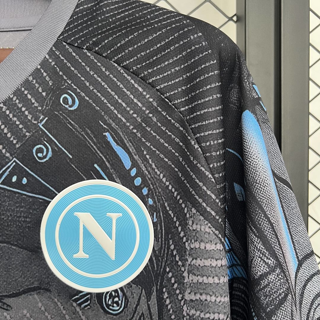 25_26 Napoli training suit S-4XL 7