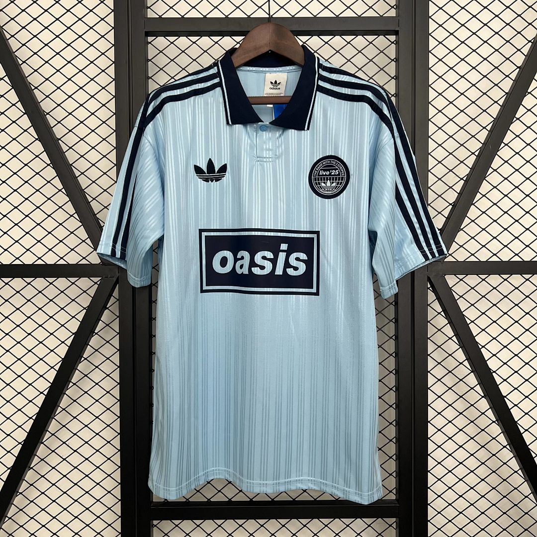 Oasis Tour S-4XL