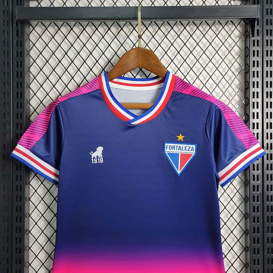 23-24 Woman Fortaleza S-XXL Cheap Soccer Jerseys 2
