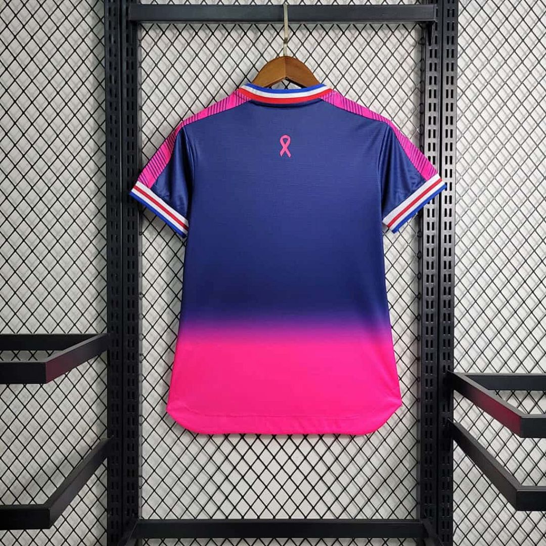 23-24 Woman Fortaleza S-XXL Cheap Soccer Jerseys 5