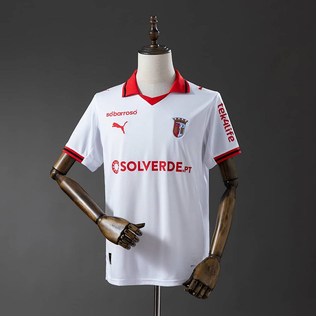 25_26 Braga Away S-4XL