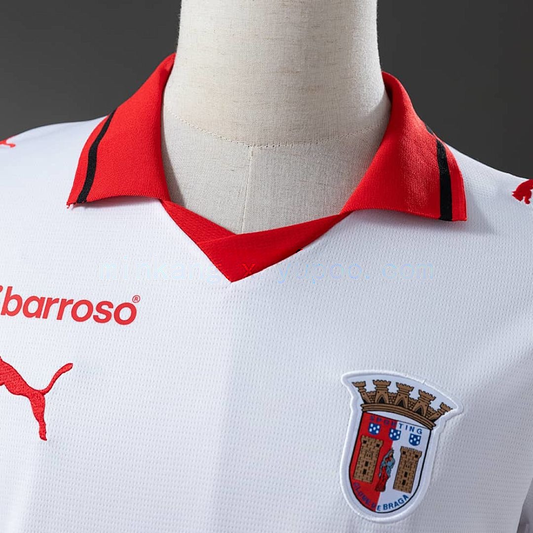 25_26 Braga Away S-4XL 8