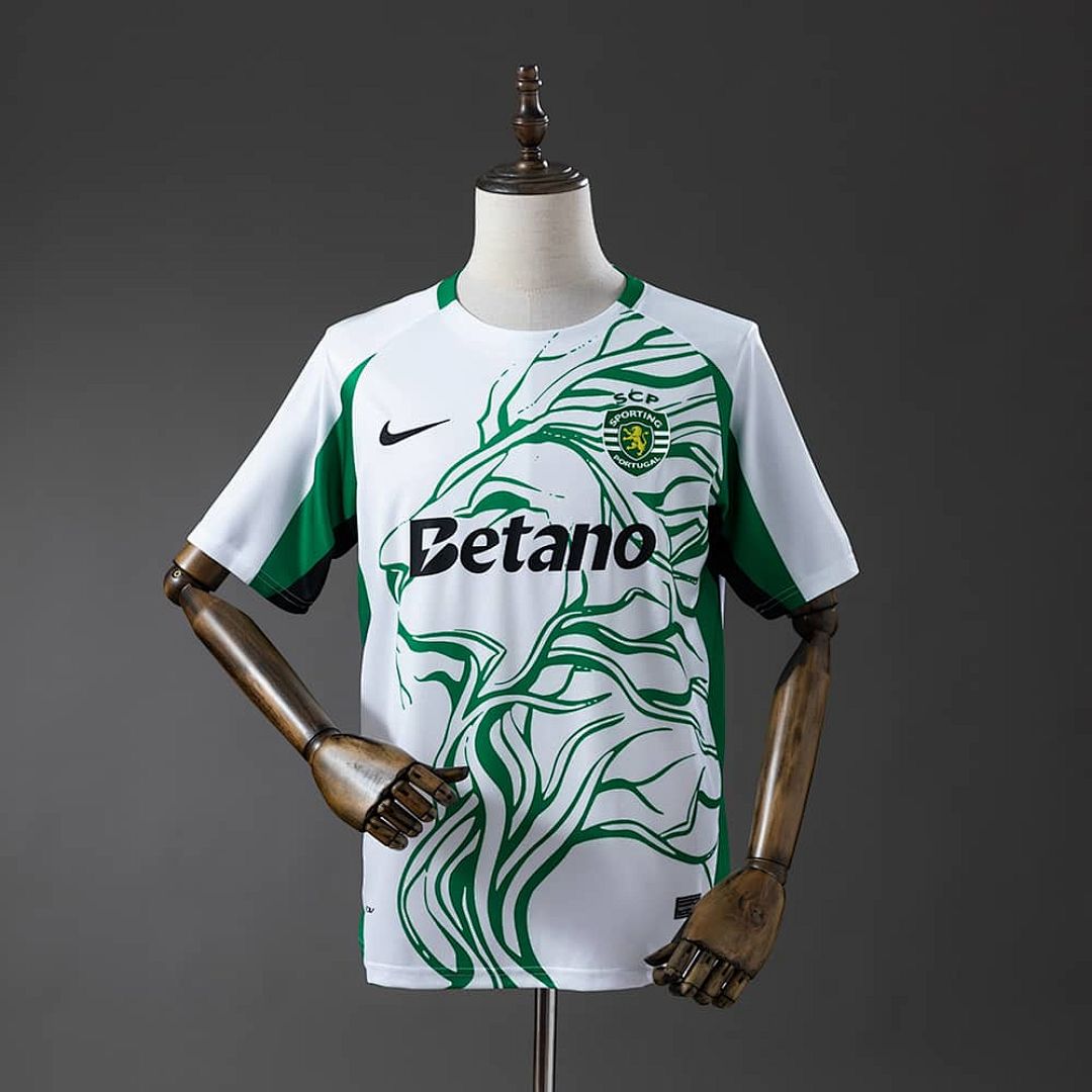 25_26 Sporting Lisbon Special Edition S-4XL