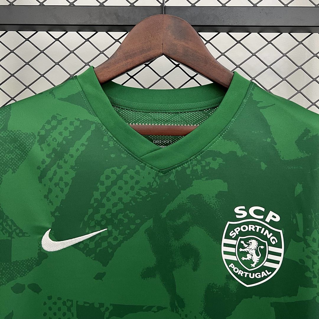 25_26 Sporting Lisbon Training Jersey S-4XL 7
