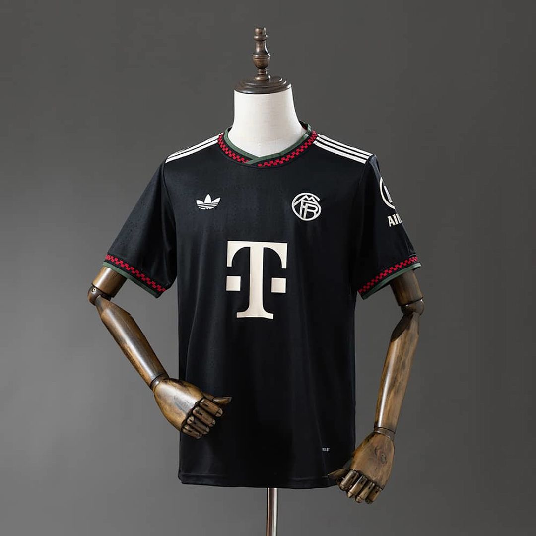 25_26 Bayern Munich third away S-4XL