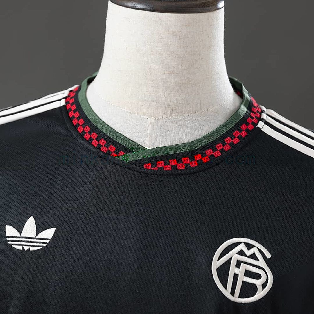 25_26 Bayern Munich third away S-4XL 7