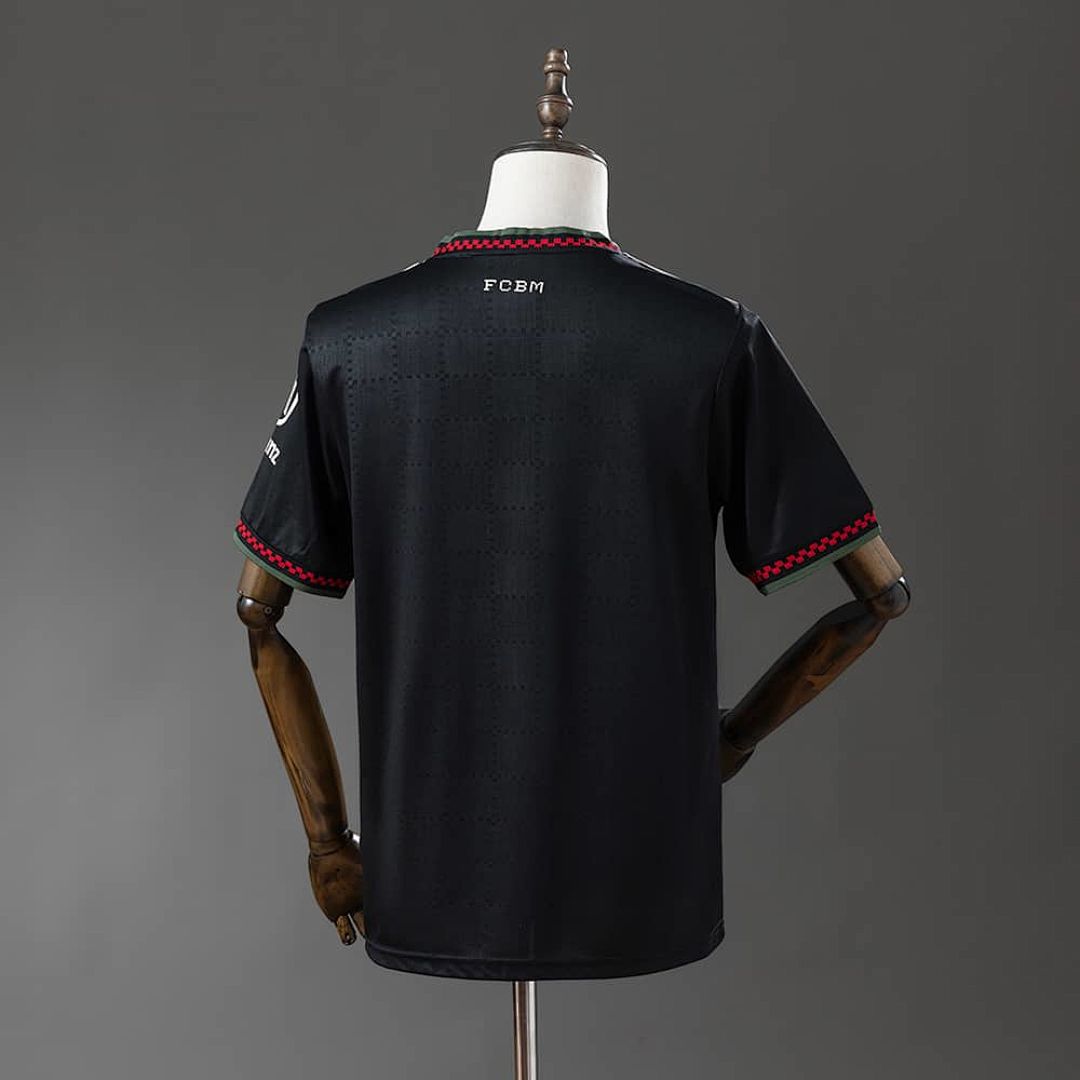 25_26 Bayern Munich third away S-4XL 8