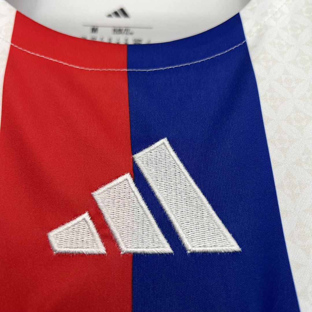 25_26 Olympique lyonnais Home S-4XL 6