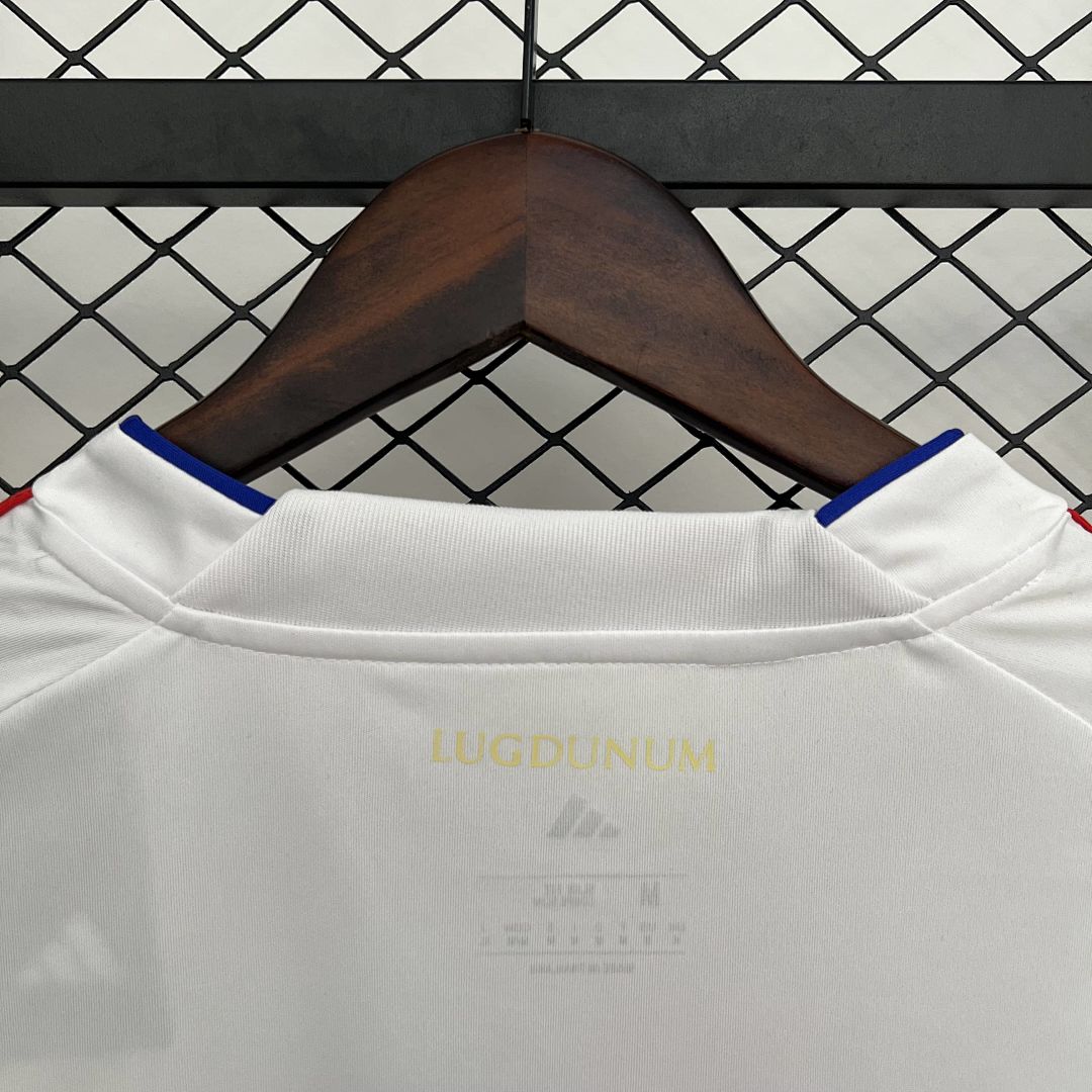 25_26 Olympique lyonnais Home S-4XL 7