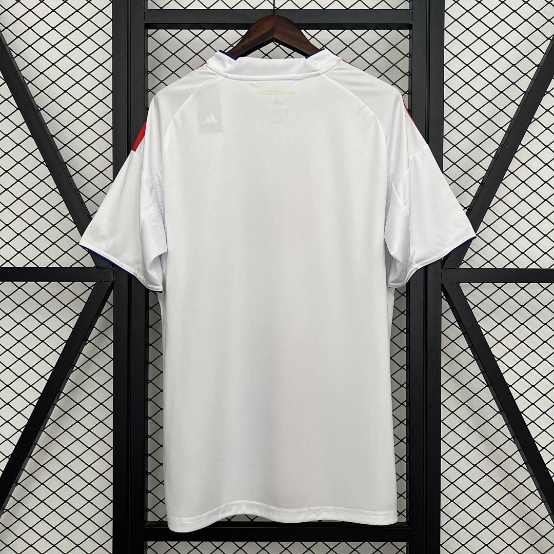 25_26 Olympique lyonnais Home S-4XL 8