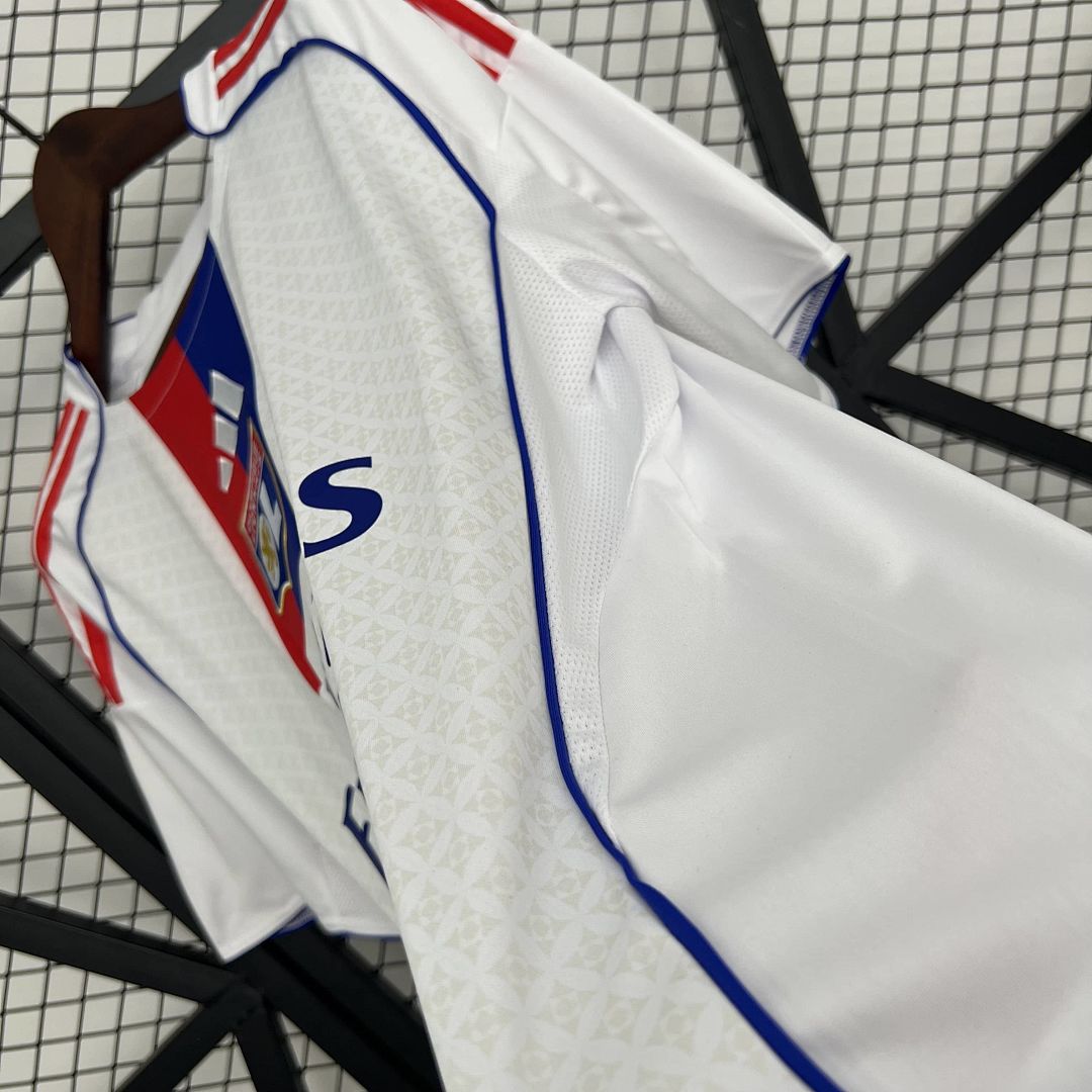 25_26 Olympique lyonnais Home S-4XL 9