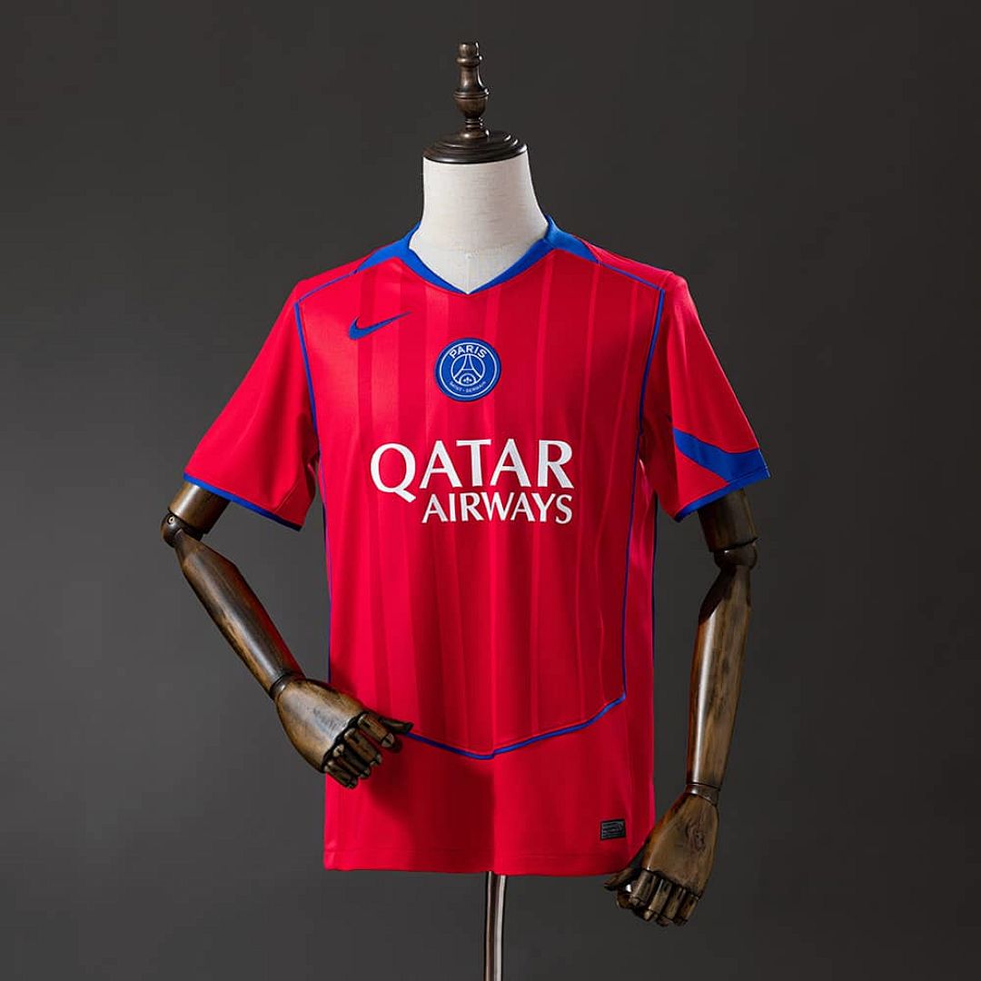 25_26 PSG third away S-4XL