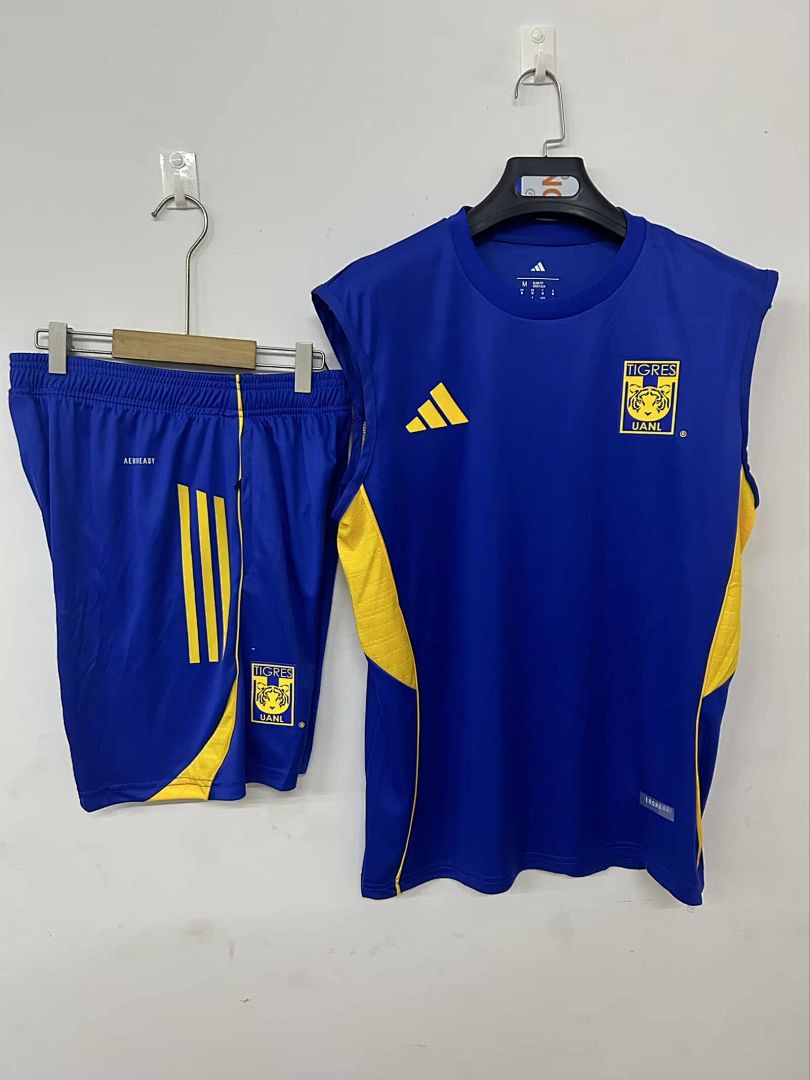 25_26 Tiger Training Jersey Blue S-3XL