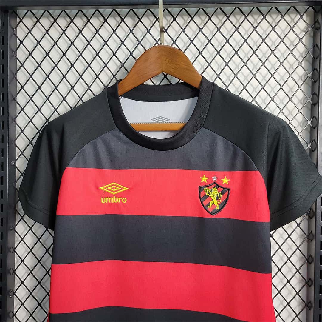 23-24 Recife home kids kit 4
