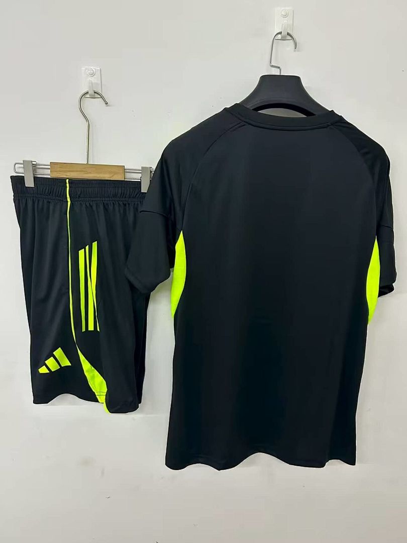 25_26 Celtics Training Jersey Black S-3XL 2
