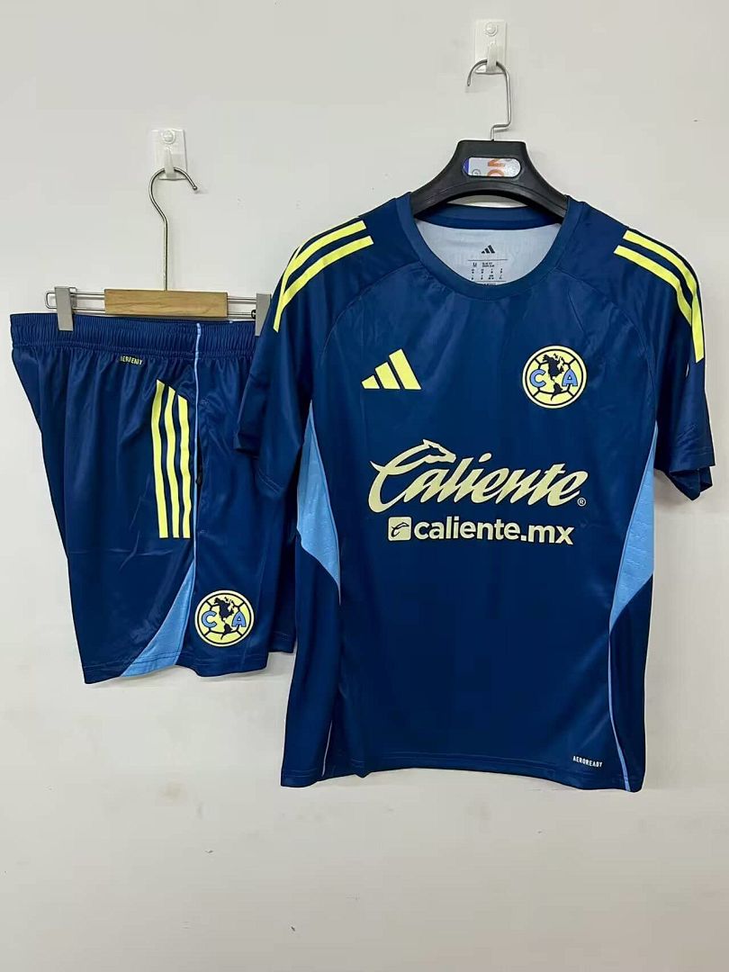 25_26 America's training uniform royal blue S-3XL