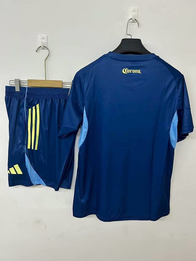 25_26 America's training uniform royal blue S-3XL 2