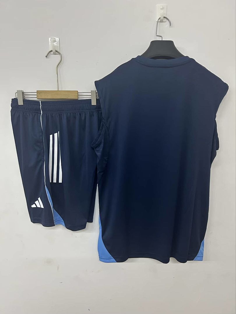 25_26 Riyadh Victory Training Jersey Royal Blue S-3XL 2