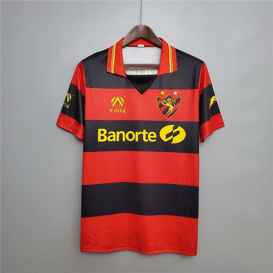 92-93 Recife home