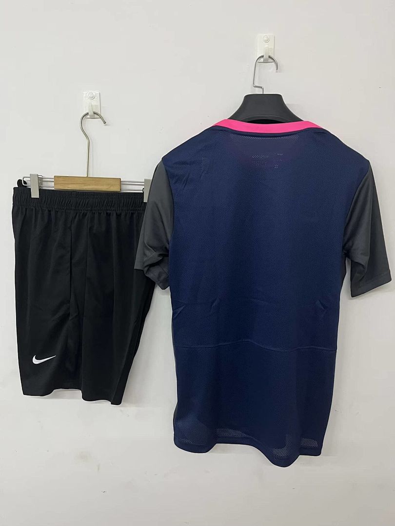 25_26 Lisbon pre-match training suit clear color S-3XL 2