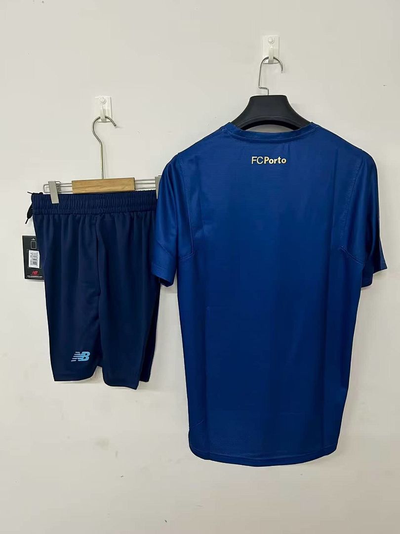 25-26 Porto training suit navy blue S-3XL 2
