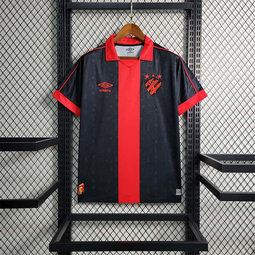 23-24 Recife 2 away size S-4XL Soccer Jersey