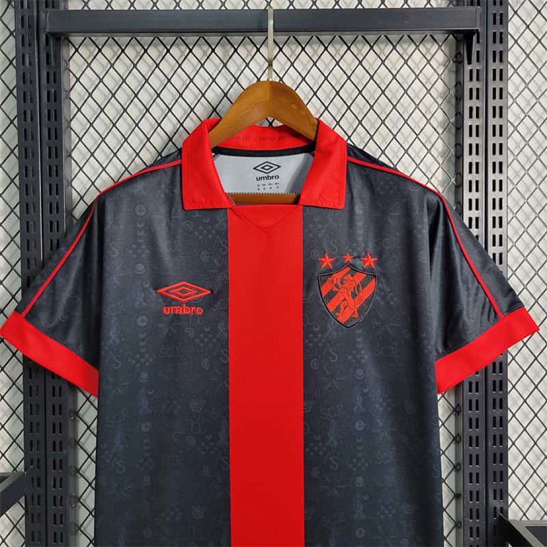 23-24 Recife 2 away size S-4XL Soccer Jersey 11