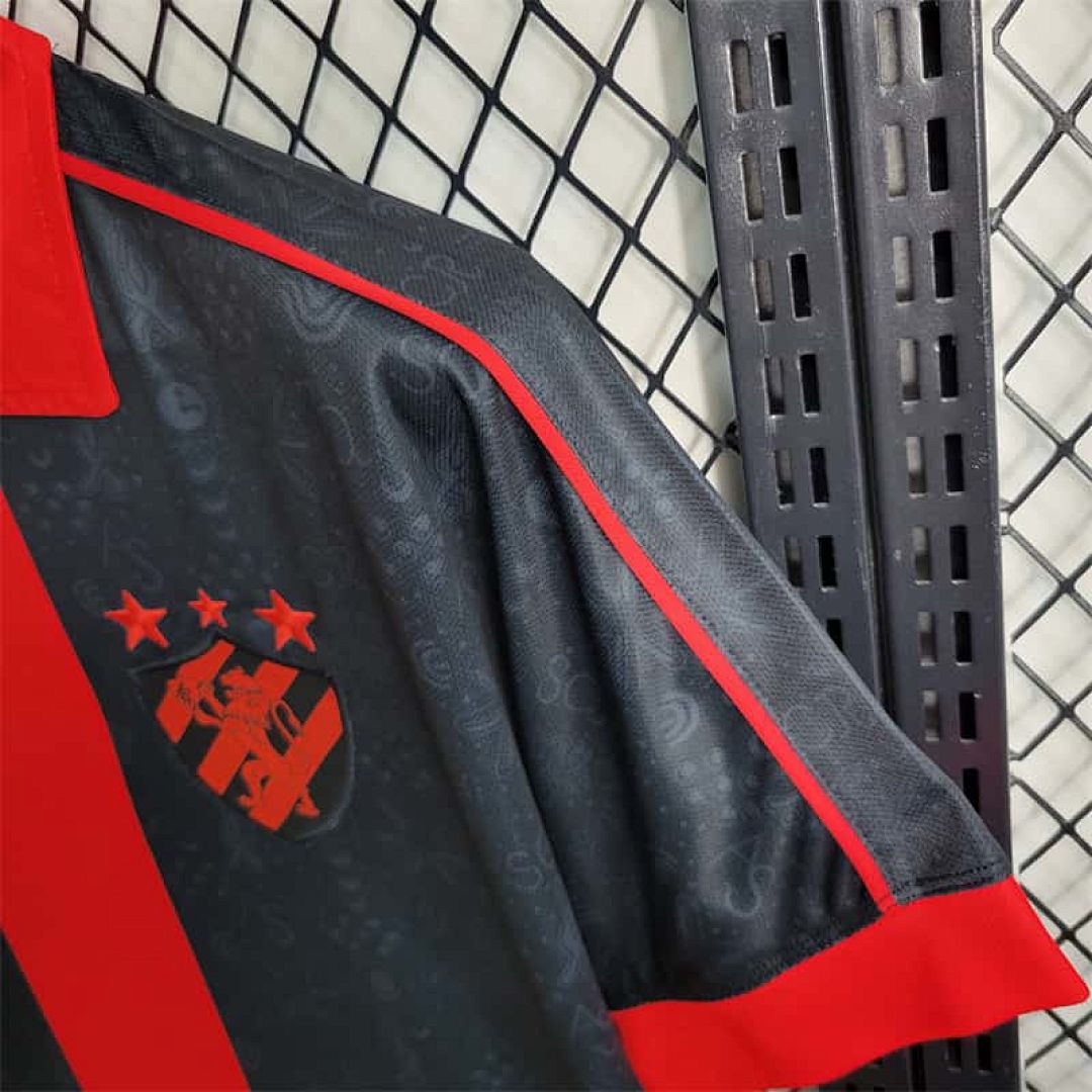 23-24 Recife 2 away size S-4XL Soccer Jersey 2