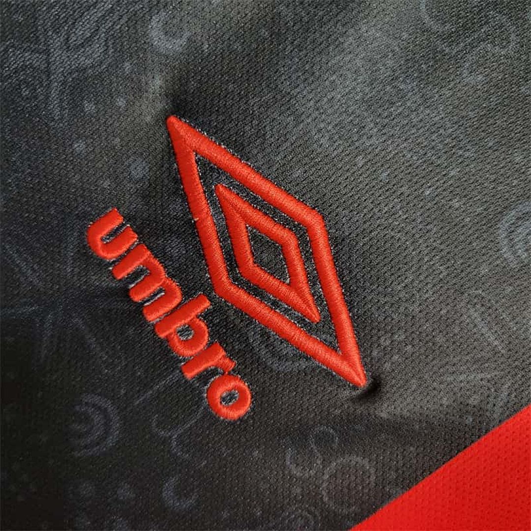 23-24 Recife 2 away size S-4XL Soccer Jersey 3