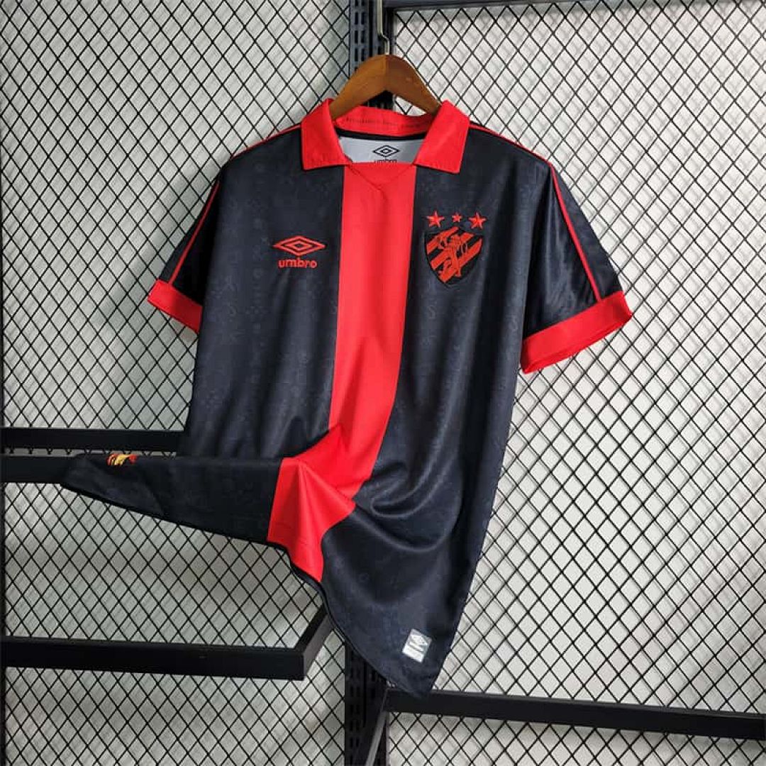 23-24 Recife 2 away size S-4XL Soccer Jersey 6