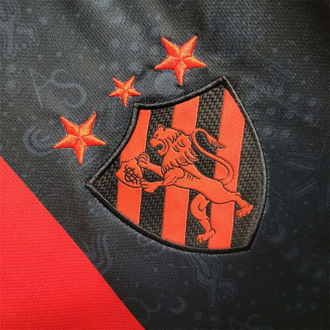 23-24 Recife 2 away size S-4XL Soccer Jersey 9