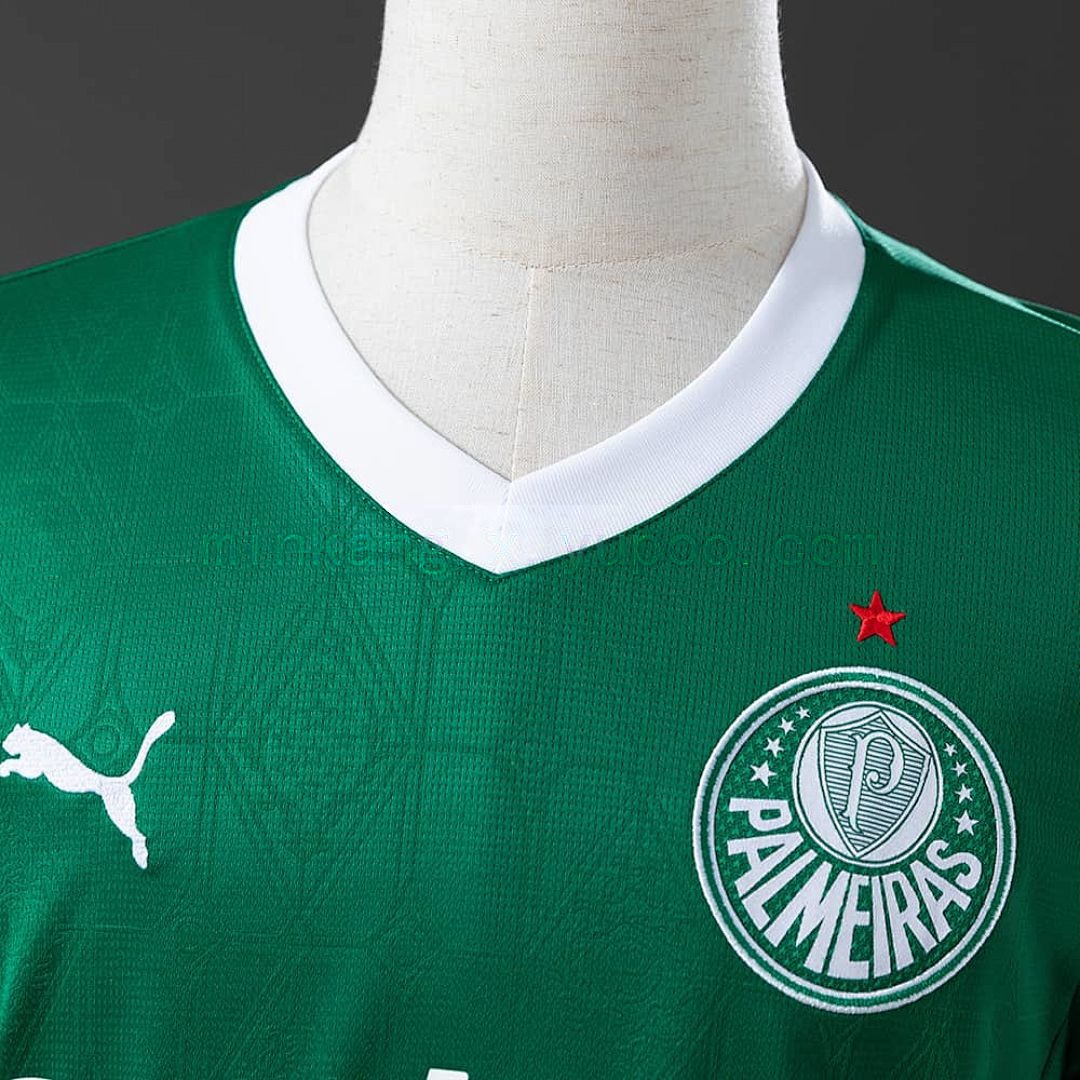 25_26 Palmeiras home All Sponsor S-4XL 6