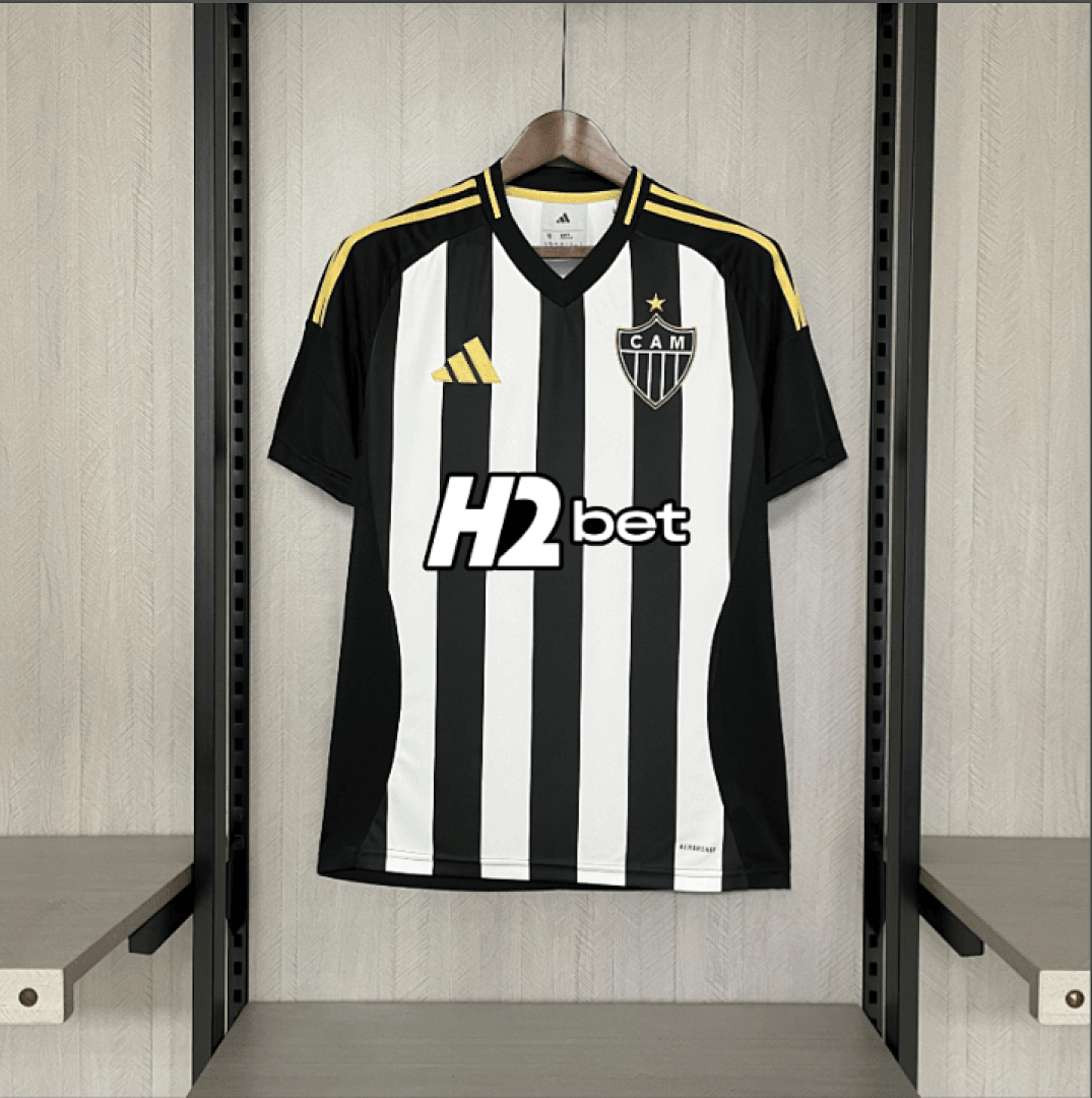 25_26 Atlético Mineiro Home All Sponsor S-4XL 10