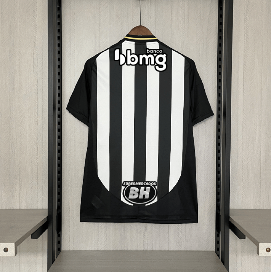 25_26 Atlético Mineiro Home All Sponsor S-4XL 11