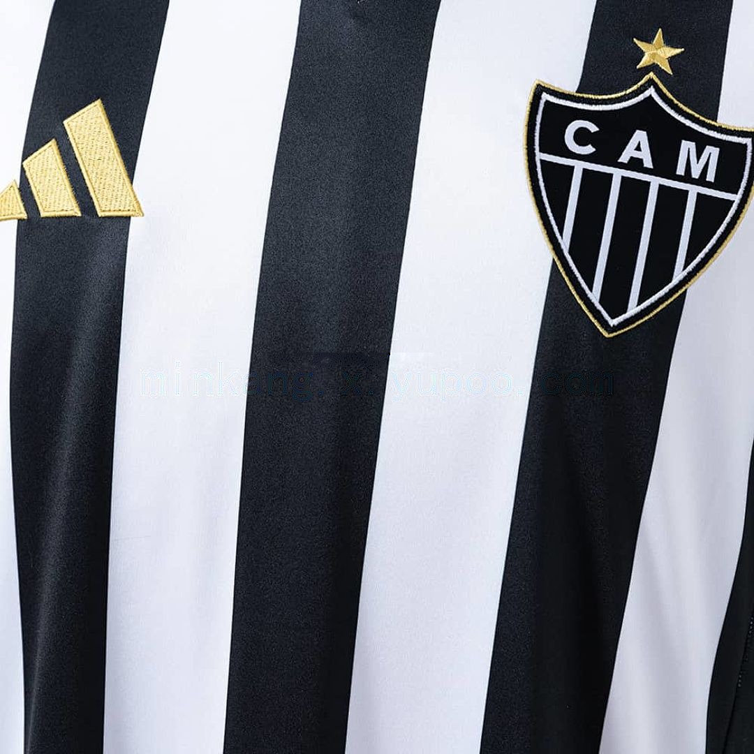 25_26 Atlético Mineiro Home All Sponsor S-4XL 6