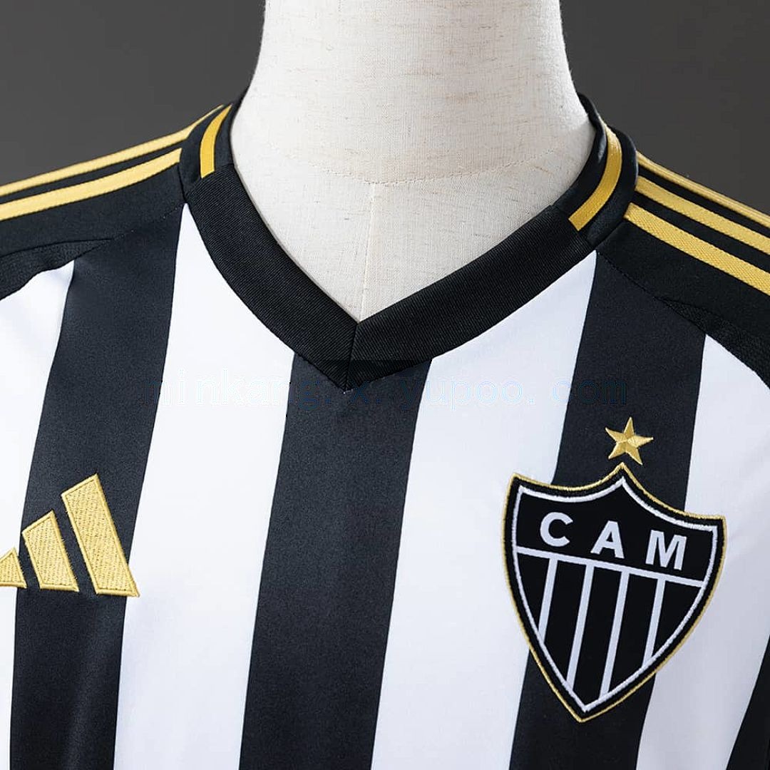 25_26 Atlético Mineiro Home All Sponsor S-4XL 7