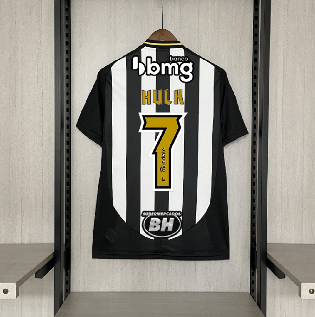 25_26 Atlético Mineiro Home All Sponsor S-4XL 9