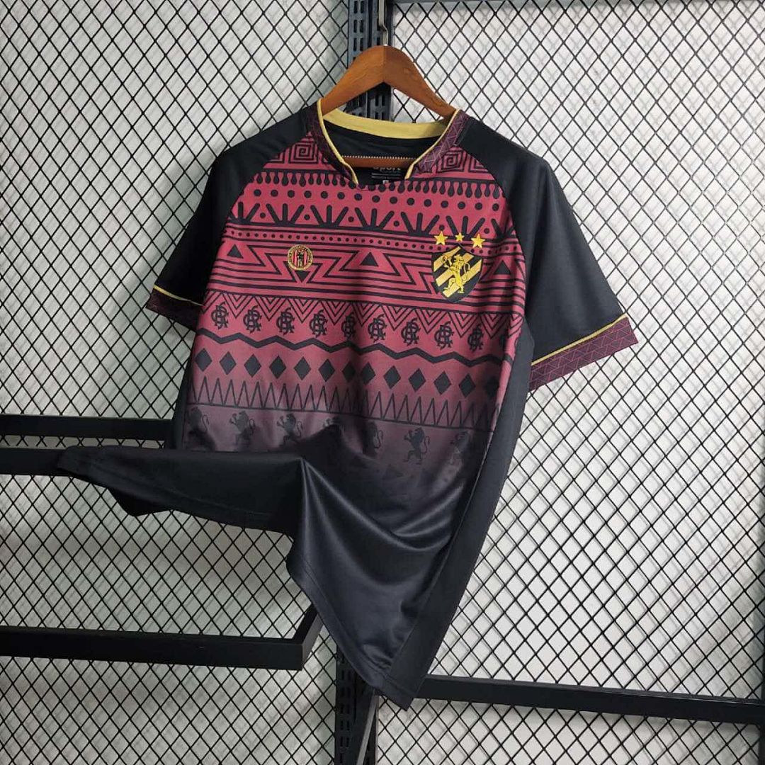 23-24 Recife Commemorative Editon S-XXL Cheap Soccer Jerseys 3
