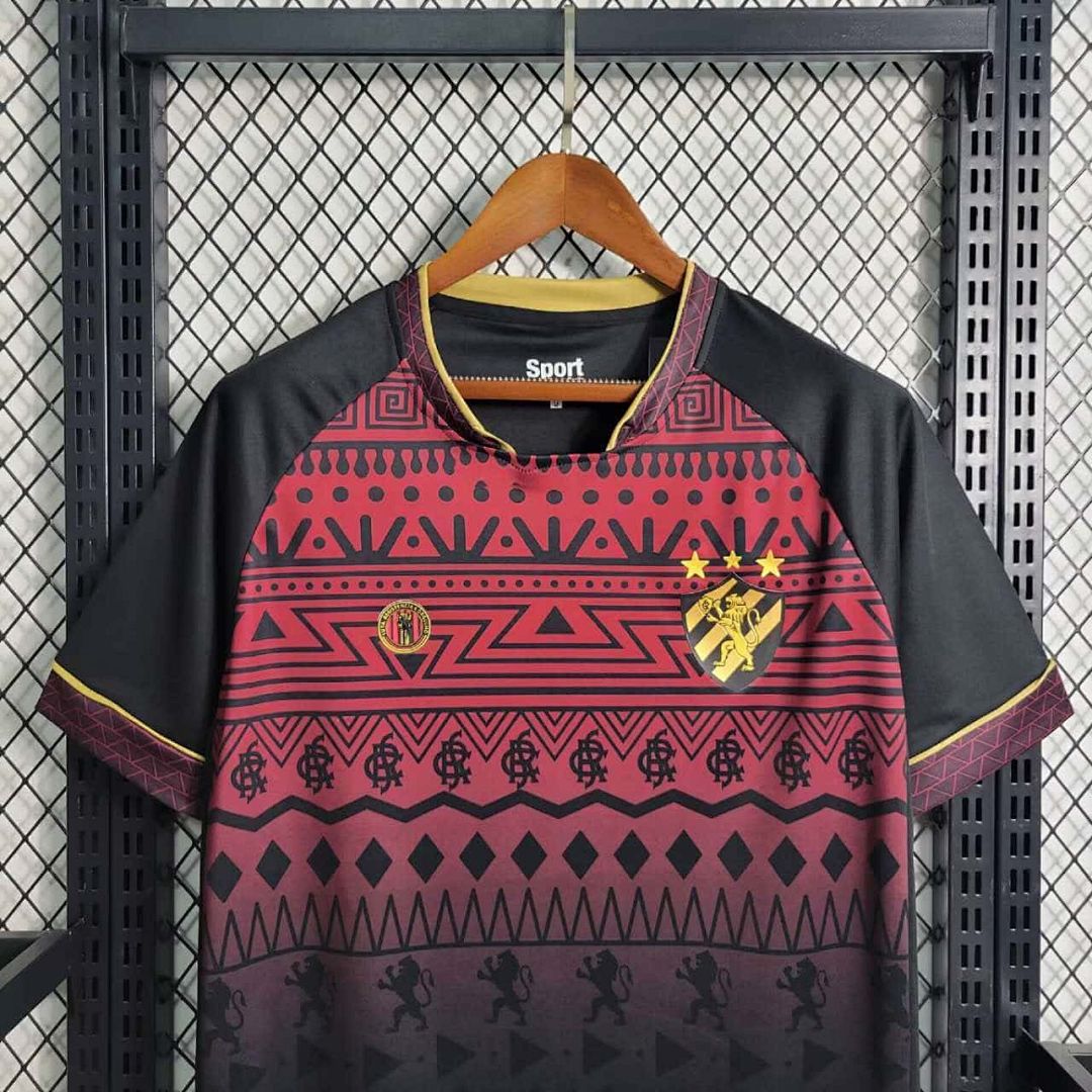 23-24 Recife Commemorative Editon S-XXL Cheap Soccer Jerseys 4