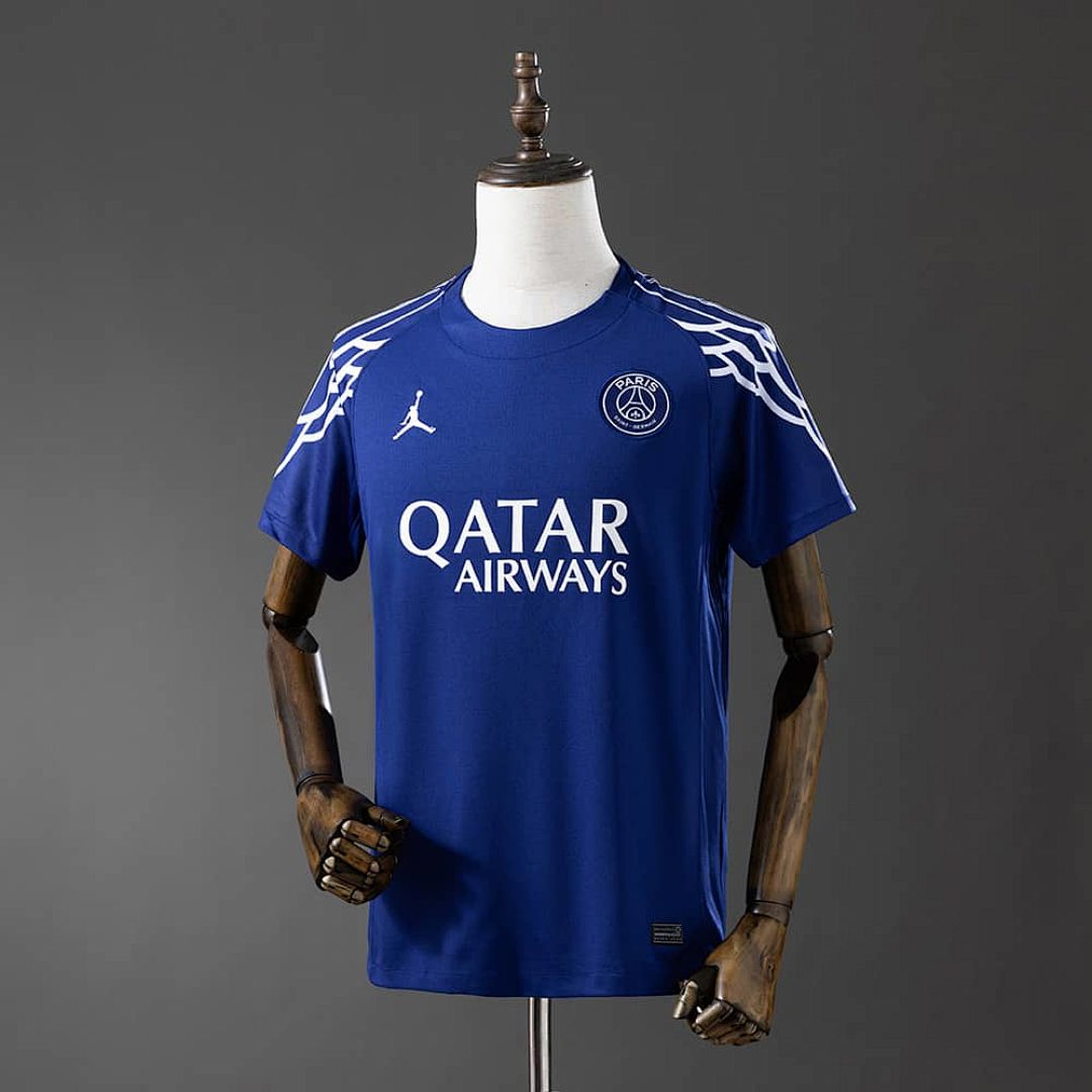 24_25 PSG fourth away S-4XL