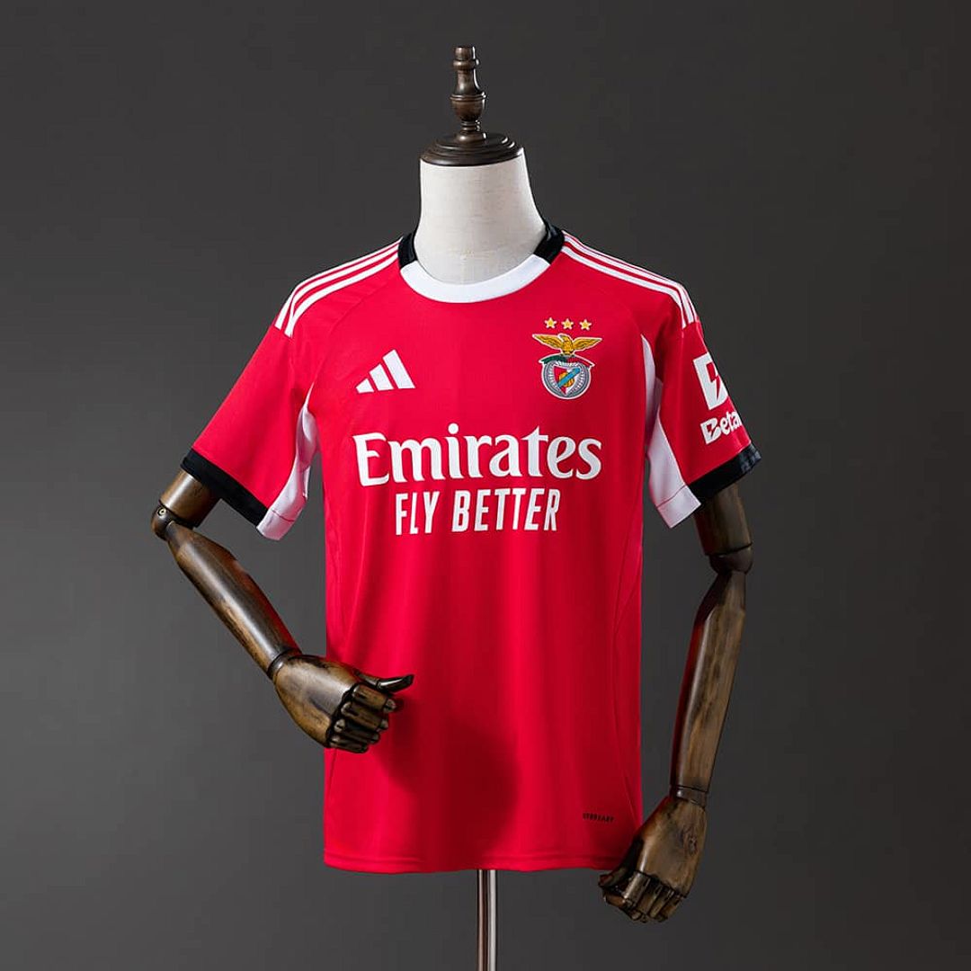 25_26 Benfica Home S-4XL