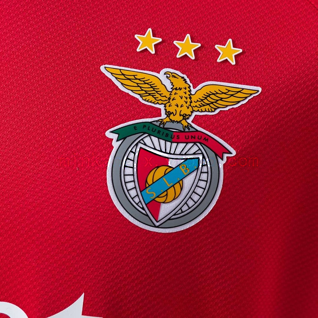 25_26 Benfica local S-4XL 5
