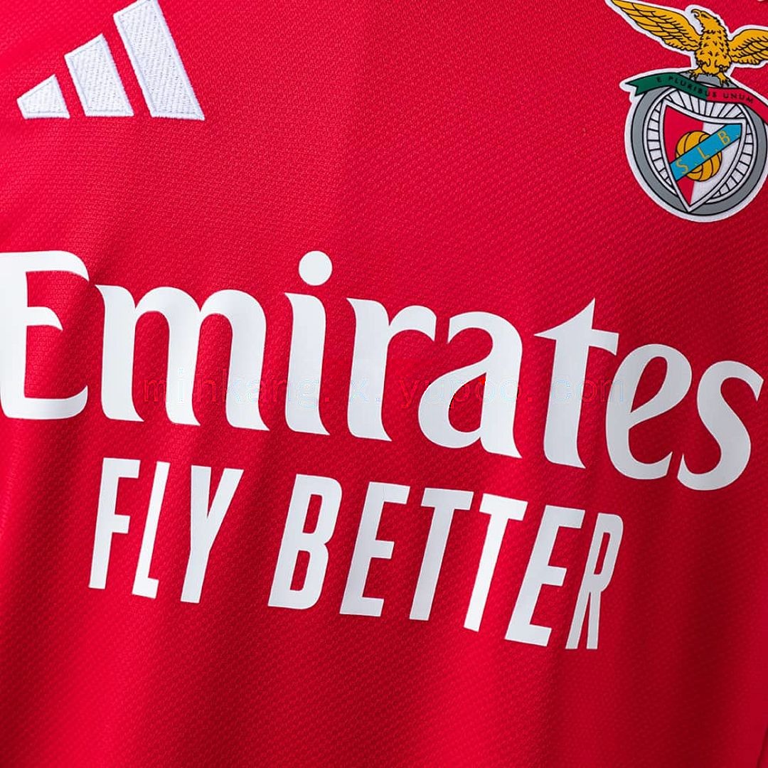 25_26 Benfica local S-4XL 6
