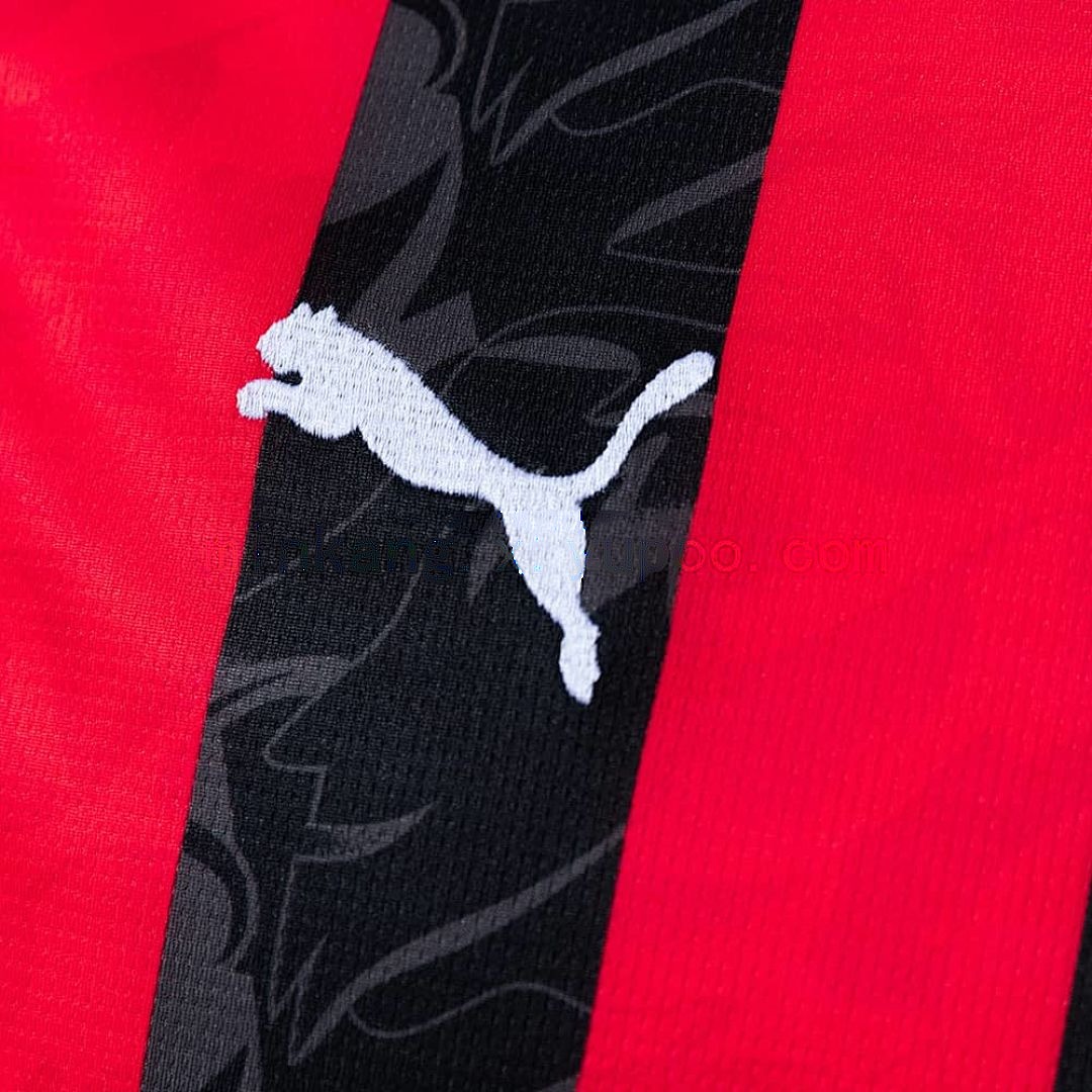 25_26 AC Milan Home S-4XL 4